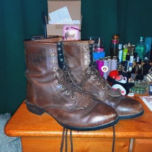 Ariat Heritage Lacer II Leather Boots